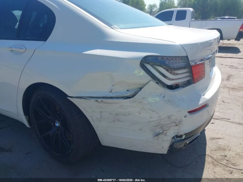 BMW 750 Li * КРАЙНА ЦЕНА* CARFAX, снимка 6 - Автомобили и джипове - 53378752