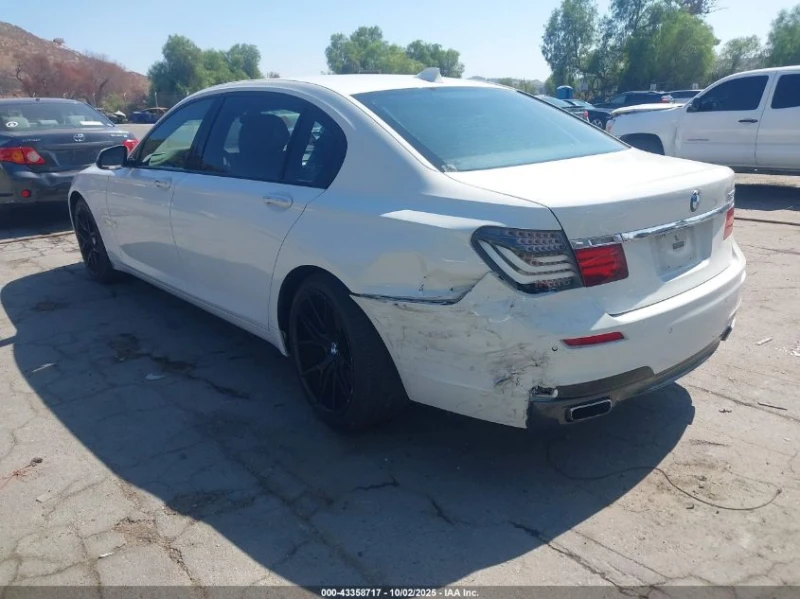 BMW 750 Li * КРАЙНА ЦЕНА* CARFAX, снимка 3 - Автомобили и джипове - 53378752