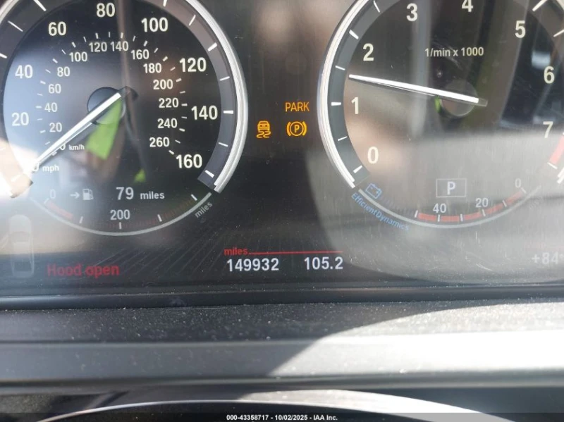 BMW 750 Li * КРАЙНА ЦЕНА* CARFAX, снимка 7 - Автомобили и джипове - 53378752