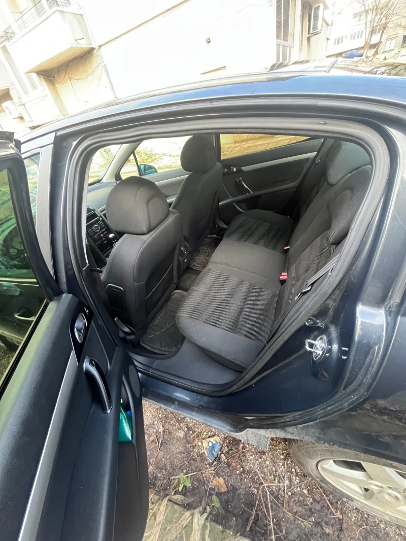 Peugeot 407, снимка 5 - Автомобили и джипове - 53393881