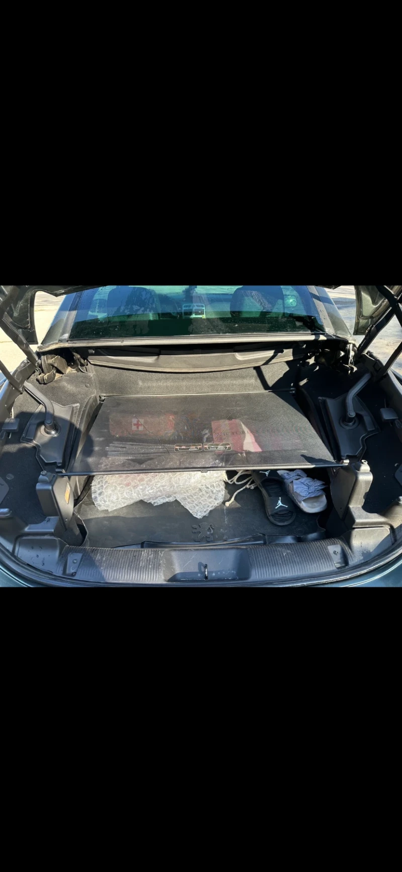 Peugeot 307 cc, снимка 4 - Автомобили и джипове - 53415786