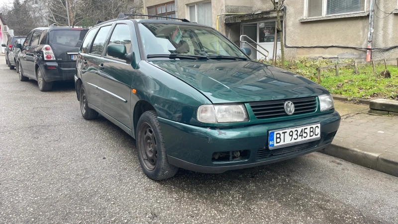 VW Polo Variant, снимка 4 - Автомобили и джипове - 53476223