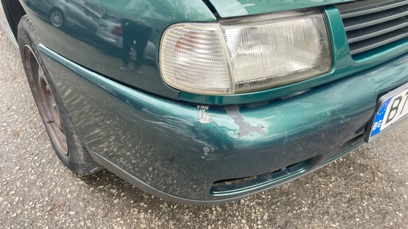 VW Polo Variant, снимка 5 - Автомобили и джипове - 53476223