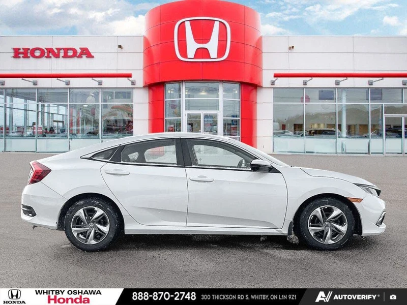 Honda Civic LX* FWD* CarFax* АвтоКредит* (ЦЕНА ДО БГ), снимка 6 - Автомобили и джипове - 53528517