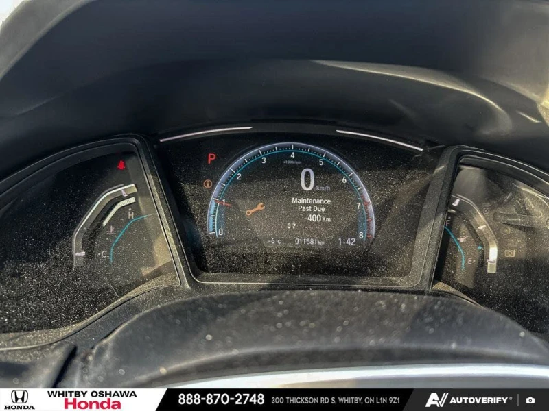 Honda Civic LX* FWD* CarFax* АвтоКредит* (ЦЕНА ДО БГ), снимка 10 - Автомобили и джипове - 53528517