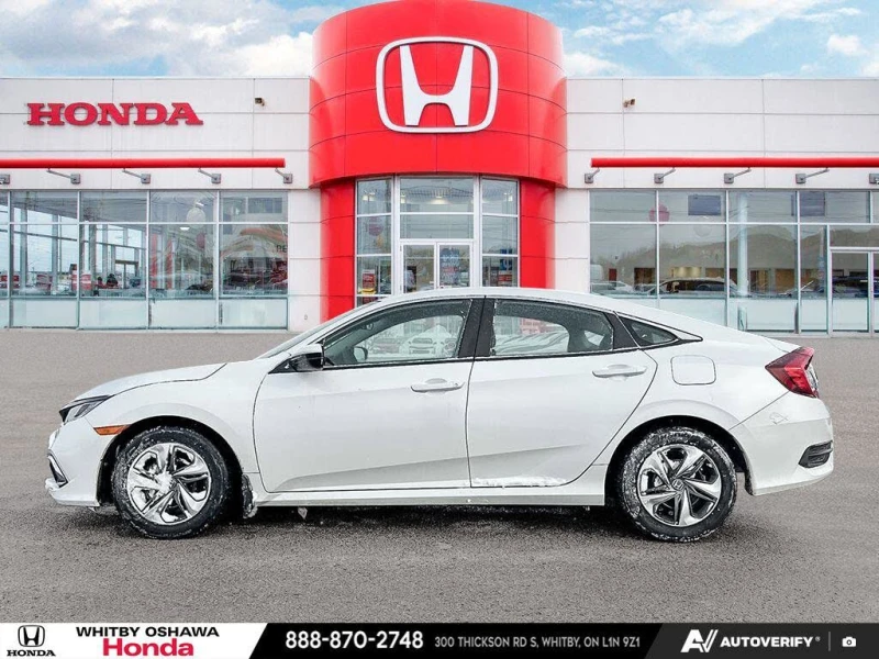 Honda Civic LX* FWD* CarFax* АвтоКредит* (ЦЕНА ДО БГ), снимка 2 - Автомобили и джипове - 53528517