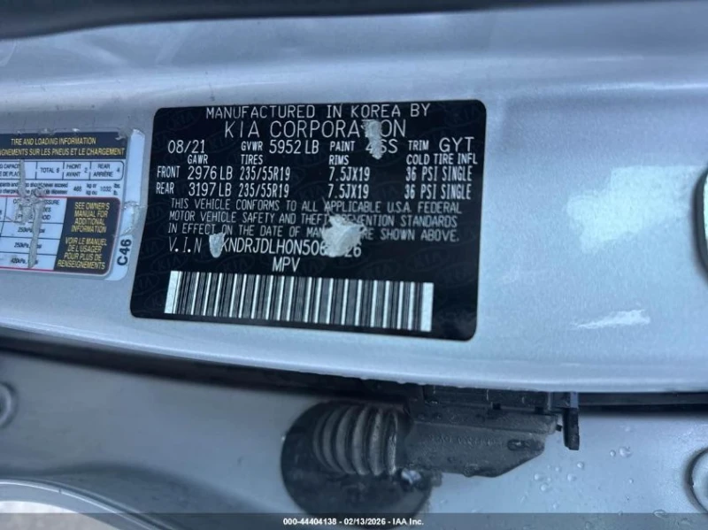 Kia Avella delta 1.6L I-4 DI, DOHC, VVT, TURBO, 177HP All Wheel, снимка 9 - Автомобили и джипове - 53566044