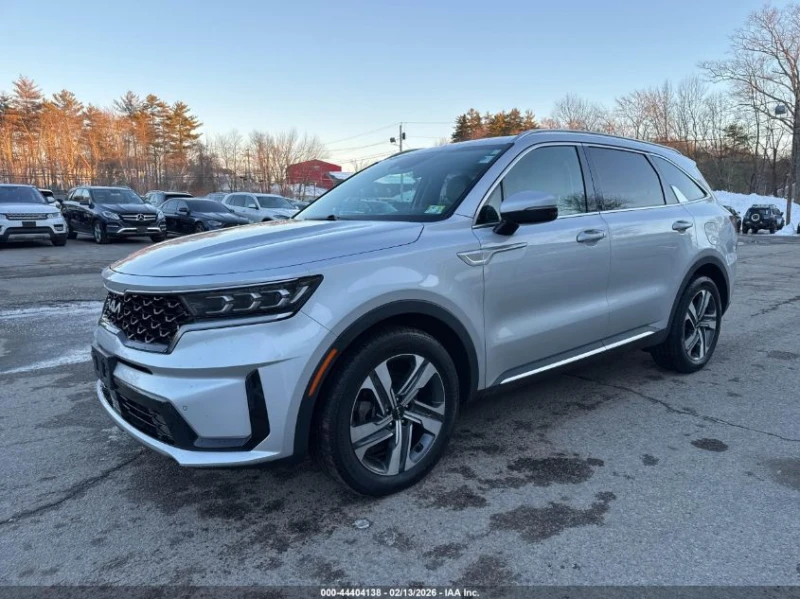 Kia Avella delta 1.6L I-4 DI, DOHC, VVT, TURBO, 177HP All Wheel, снимка 2 - Автомобили и джипове - 53566044