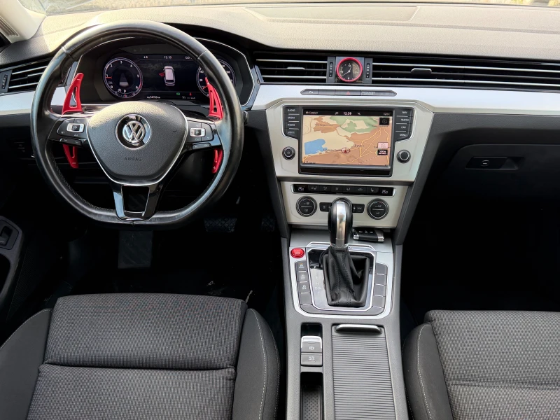 VW Passat BI TDI 4x4Barter, снимка 13 - Автомобили и джипове - 53583175