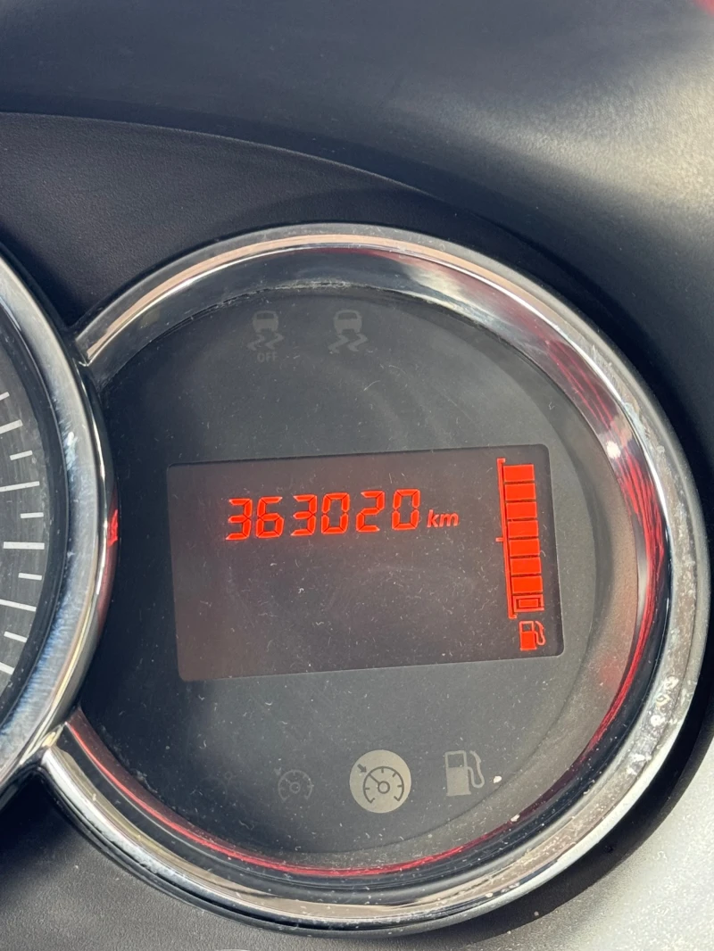 Dacia Dokker 1.5 dci Първи собственик, снимка 9 - Автомобили и джипове - 53593408