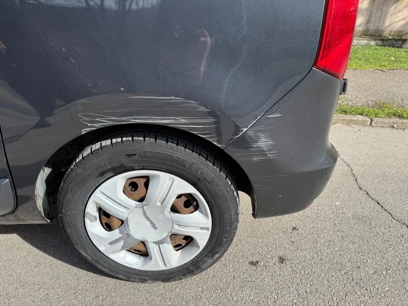 Dacia Dokker 1.5 dci Първи собственик, снимка 5 - Автомобили и джипове - 53593408