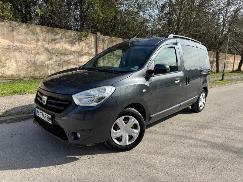 Dacia Dokker 1.5 dci Първи собственик, снимка 4 - Автомобили и джипове - 53593408