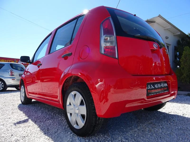 Daihatsu Sirion 1.0i 12V 5вр. Mio - изображение 3