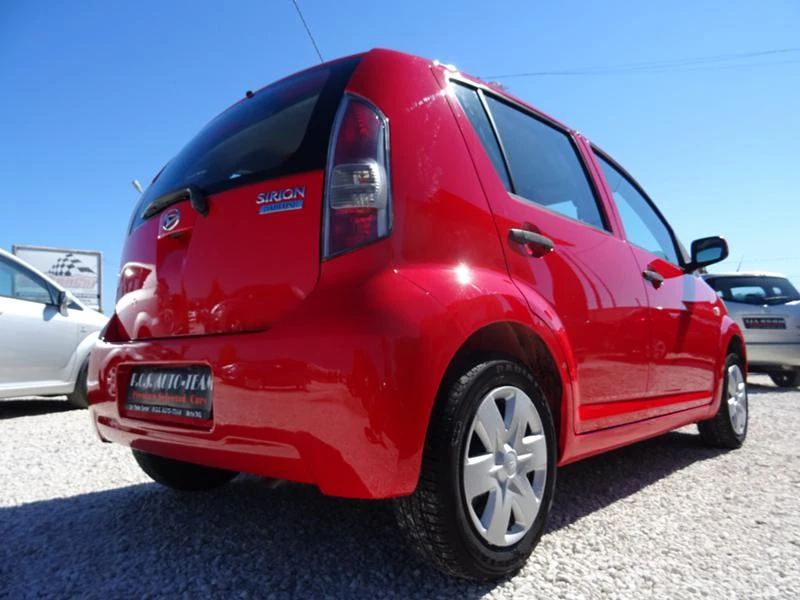 Daihatsu Sirion 1.0i 12V 5вр. Mio - изображение 6