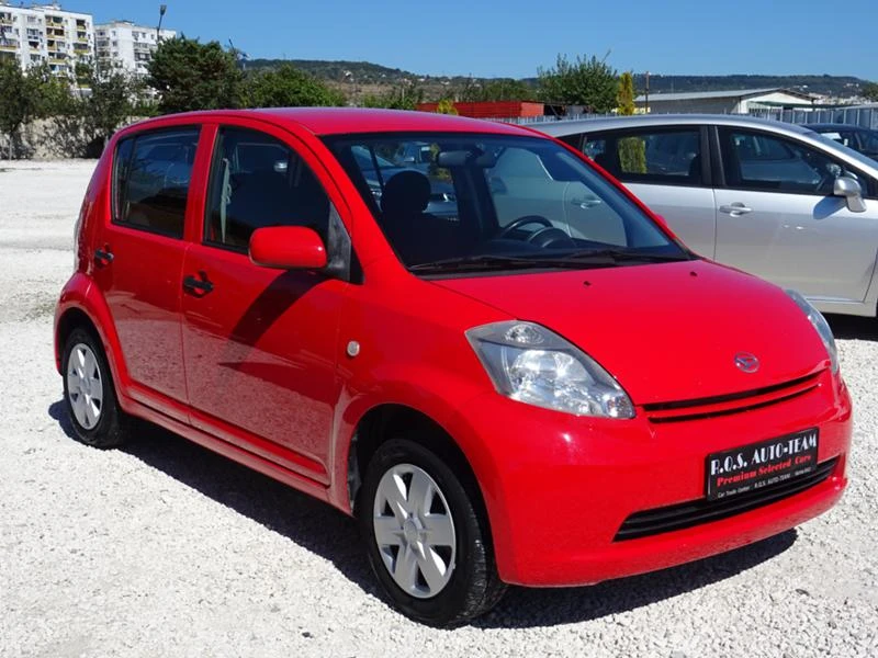 Daihatsu Sirion 1.0i 12V 5вр. Mio - изображение 5