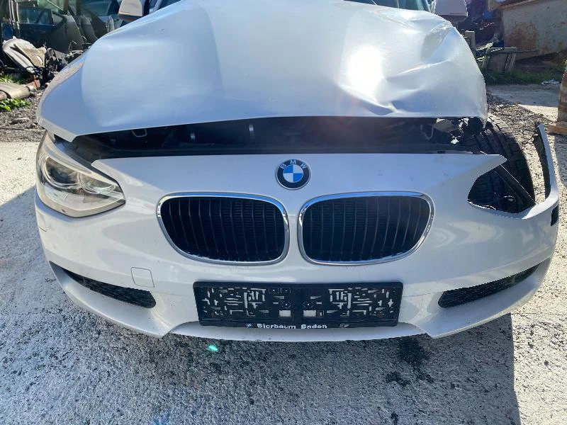 BMW 118 50000 км N47, снимка 12 - Автомобили и джипове - 30636583