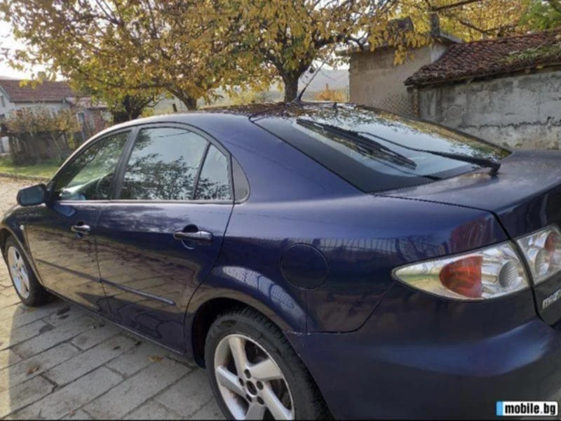 Mazda 6 2.0 136, снимка 3 - Автомобили и джипове - 36163709