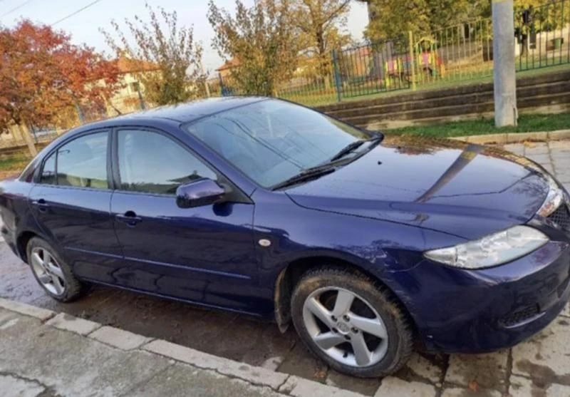 Mazda 6 2.0 136, снимка 2 - Автомобили и джипове - 36163709