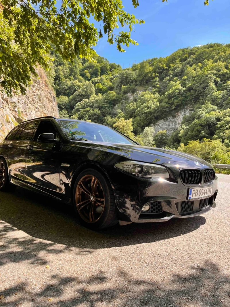 BMW 535 - 27500 лв. - 69499039 | Car24.bg