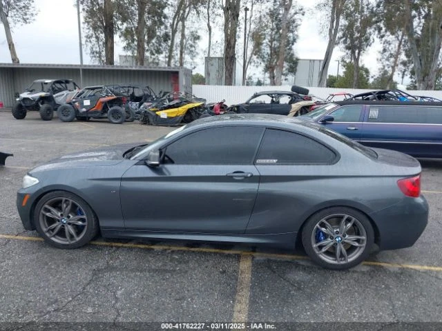 BMW 235 M235I - изображение 8