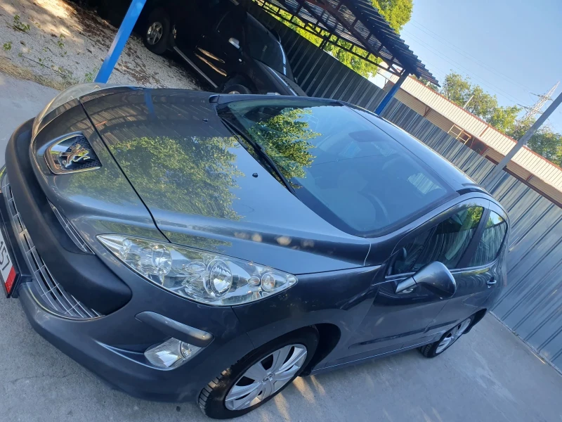 Peugeot 308 1.6 HDI 92 ks EURO 5 NOVA NOVA - 7200 лв. - 21857957 1