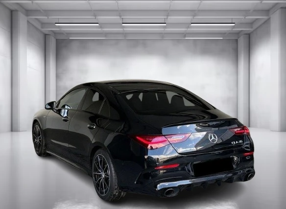 Mercedes-Benz CLA 35 AMG 4Matic = Night Package = Гаранция - изображение 2