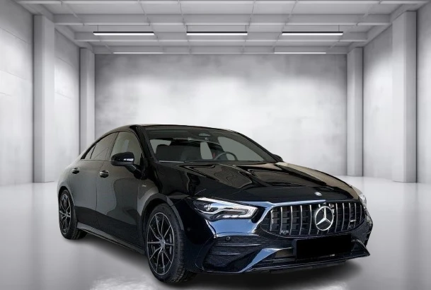 Mercedes-Benz CLA 35 AMG 4Matic = Night Package =  | Mobile.bg   1