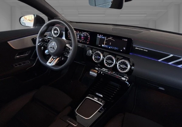 Mercedes-Benz CLA 35 AMG 4Matic = Night Package = Гаранция - изображение 9