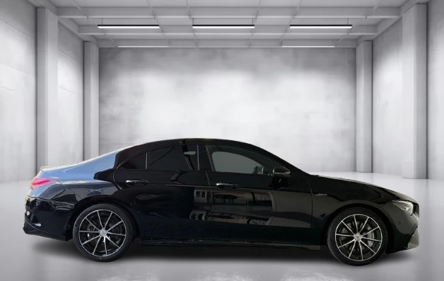 Mercedes-Benz CLA 35 AMG 4Matic = Night Package = Гаранция - изображение 4