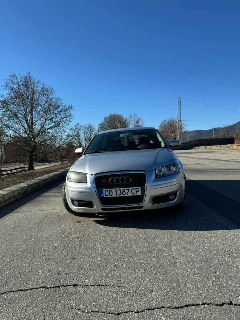 Audi A3, снимка 8 - Автомобили и джипове - 52874710