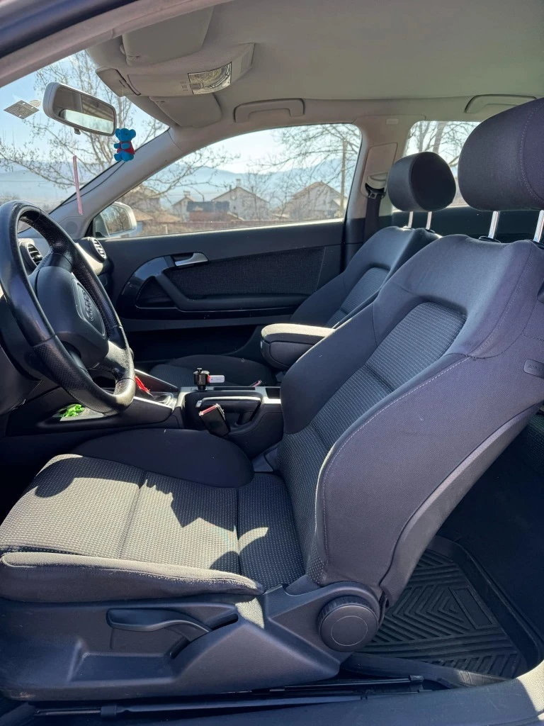Audi A3, снимка 3 - Автомобили и джипове - 52874710