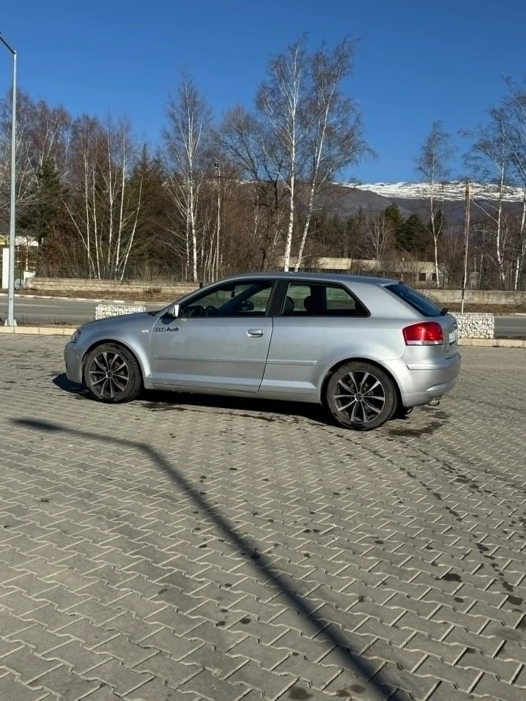 Audi A3, снимка 7 - Автомобили и джипове - 52874710