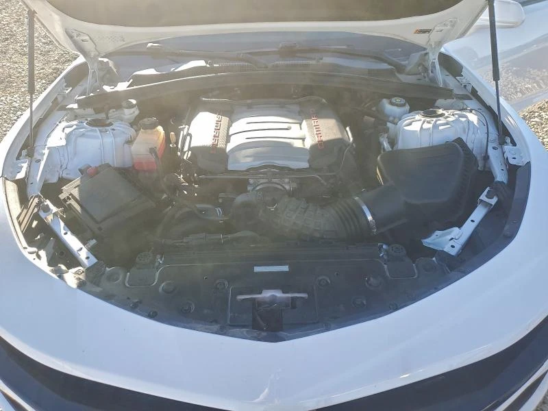 Chevrolet Camaro SS* 6.2L, снимка 11 - Автомобили и джипове - 53182078