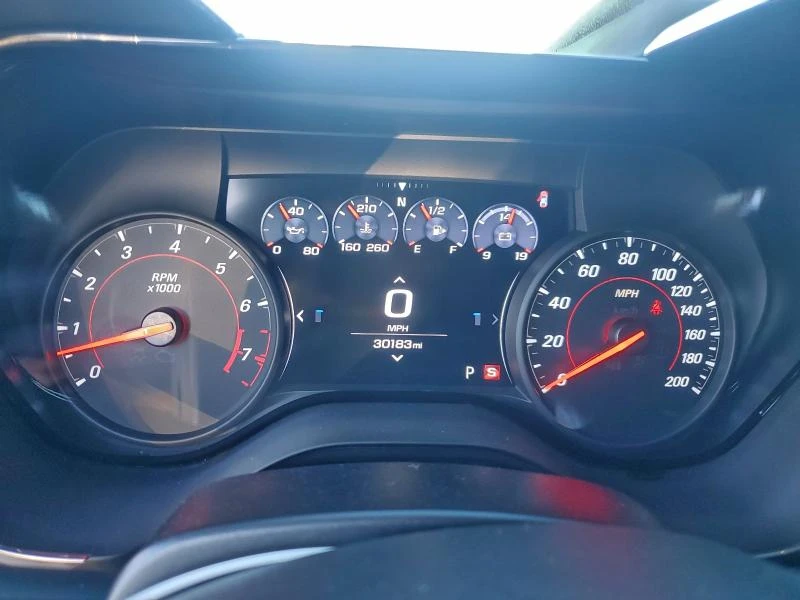 Chevrolet Camaro SS* 6.2L - изображение 9