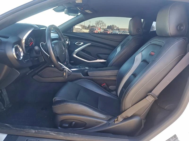 Chevrolet Camaro SS* 6.2L - изображение 7