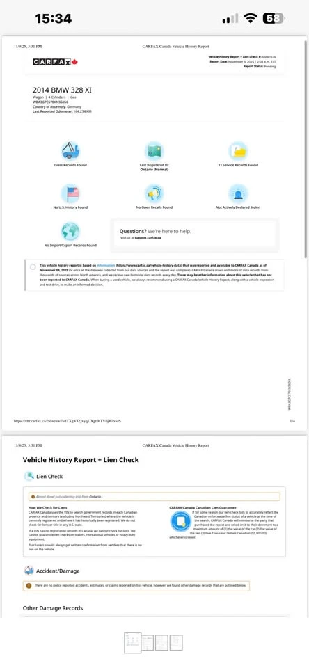 BMW 328 ALPINE WHITE * M PACK * ЧЕРВЕНА КОЖА * CARFAX *  - изображение 7