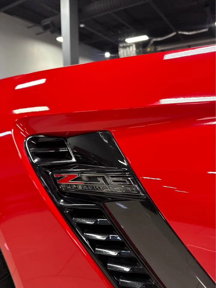 Corvette Z06 3LZ Convertible* Carbon* Head-Up* АВТОКРЕДИТ* , снимка 10 - Автомобили и джипове - 55739691