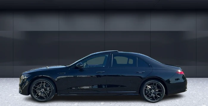 Mercedes-Benz S 350 d Long 4Matic New Model = AMG Line = �������� | Mobile.bg � ����������� 4