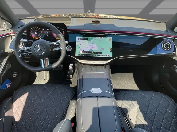 Mercedes-Benz S 350 d Long 4Matic New Model = AMG Line = �������� | Mobile.bg � ����������� 7