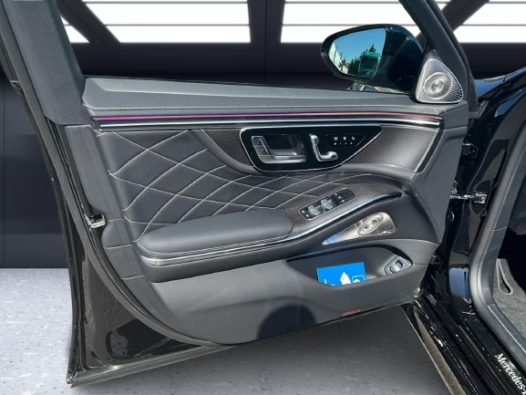 Mercedes-Benz S 350 d Long 4Matic New Model = AMG Line = �������� | Mobile.bg � ����������� 6