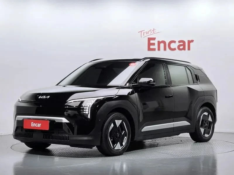 Kia EV3