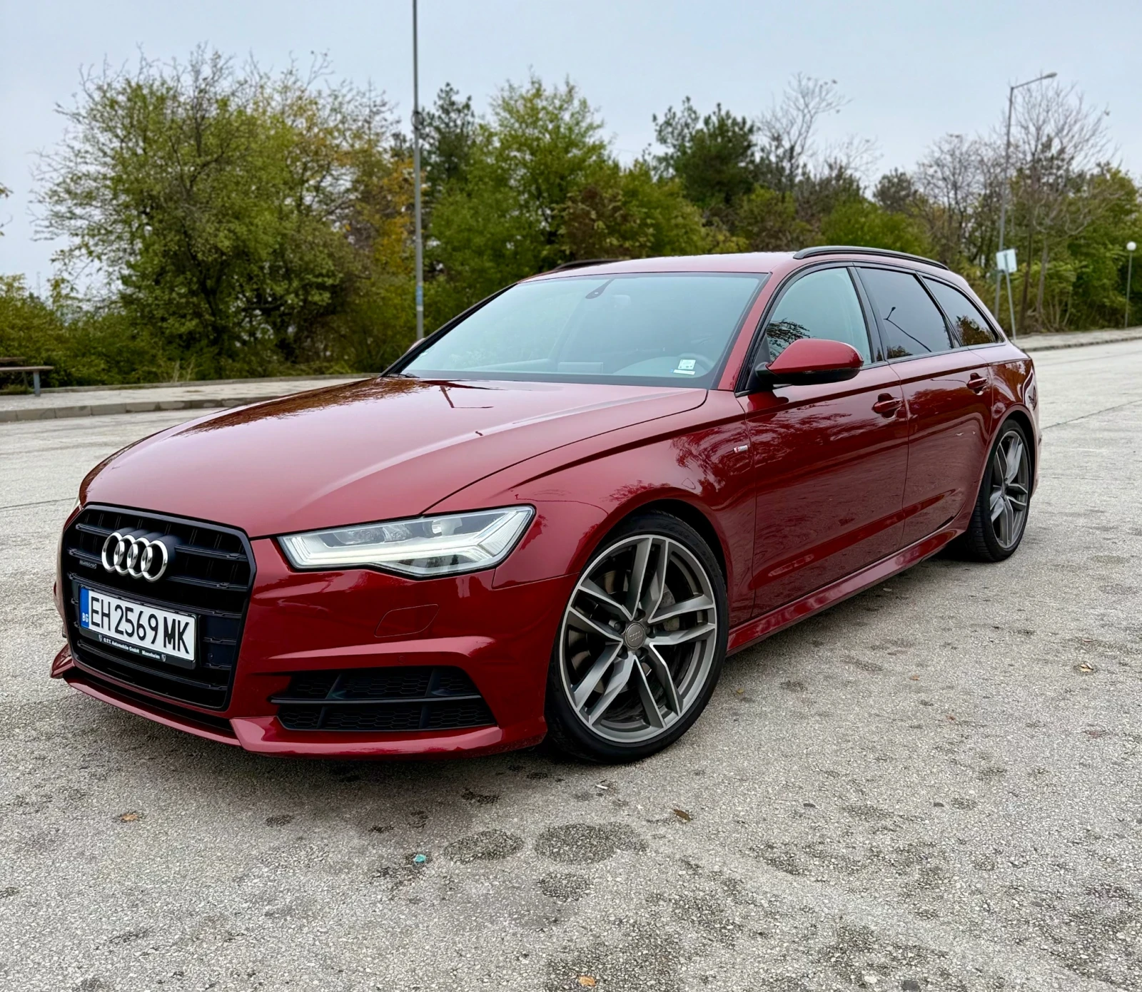 Audi A6 3.0TDI  2xS-Line, снимка 1