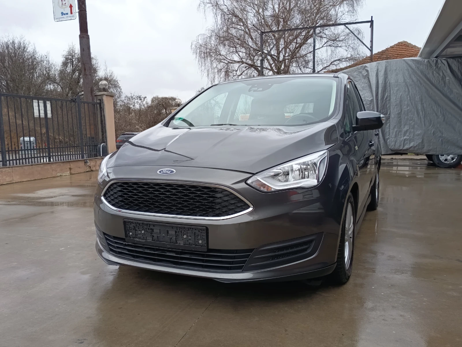 Ford C-max 1.0i, снимка 1