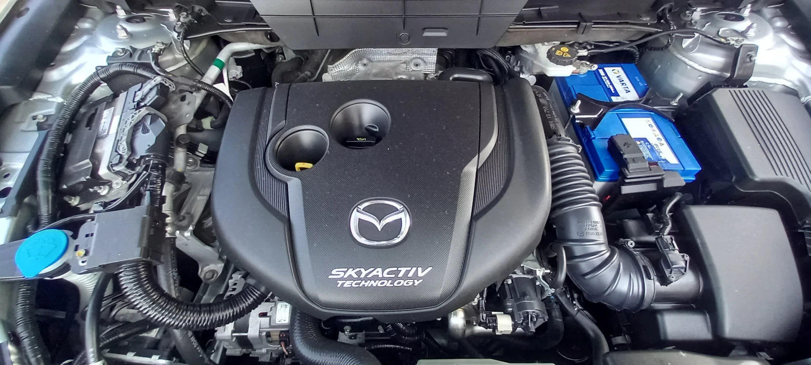 Mazda CX-5 4X4     -   | Mobile.bg   16