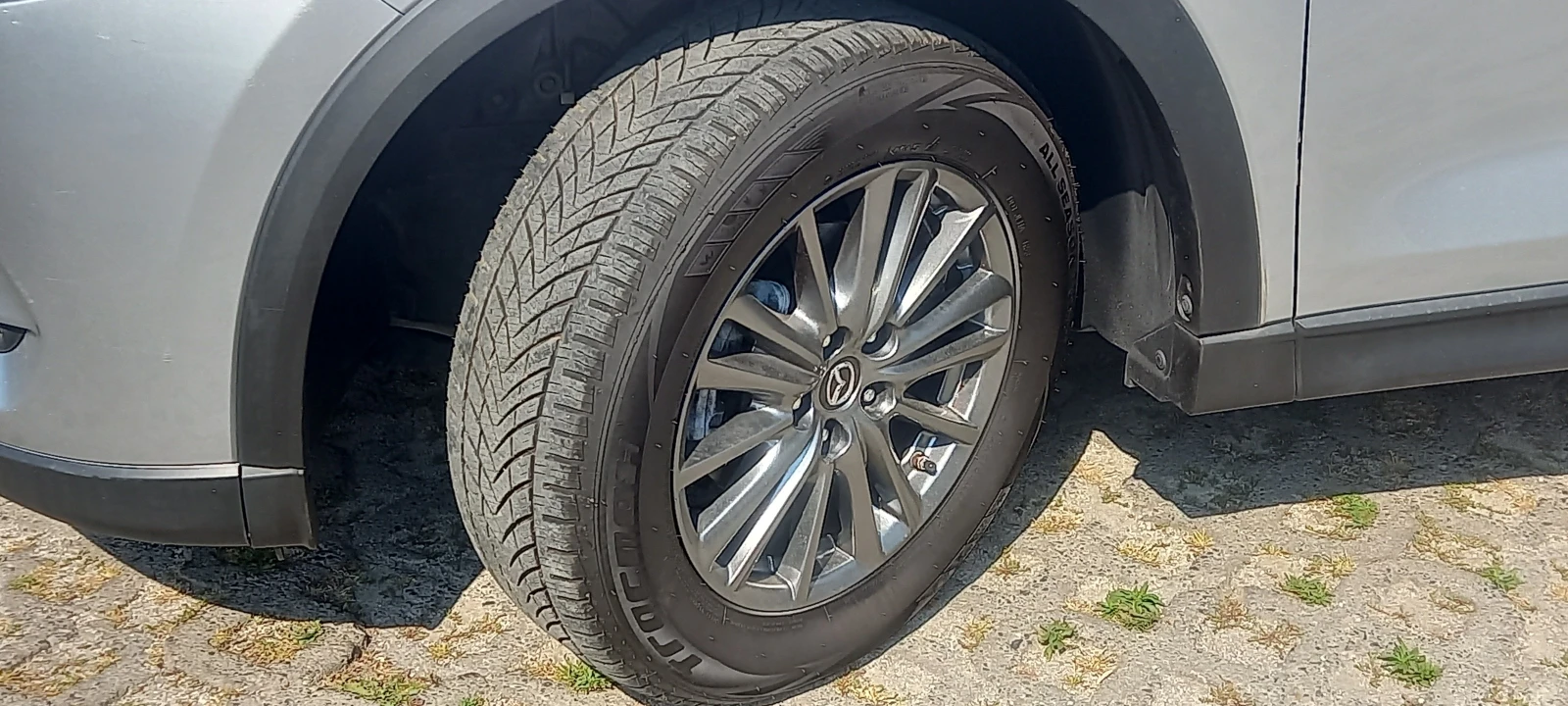 Mazda CX-5 4X4 ИЗКЛЮЧИТЕЛНА СЕРВИЗ КНИЖК УНИКТ ХЕД-ЪП РЕАЛ КМ - изображение 6