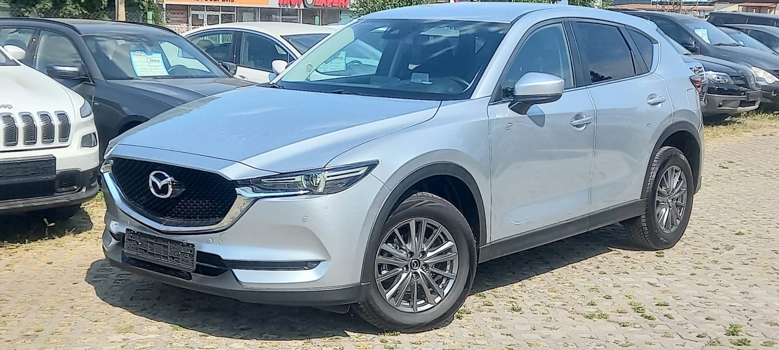 Mazda CX-5 4X4     -   | Mobile.bg   1