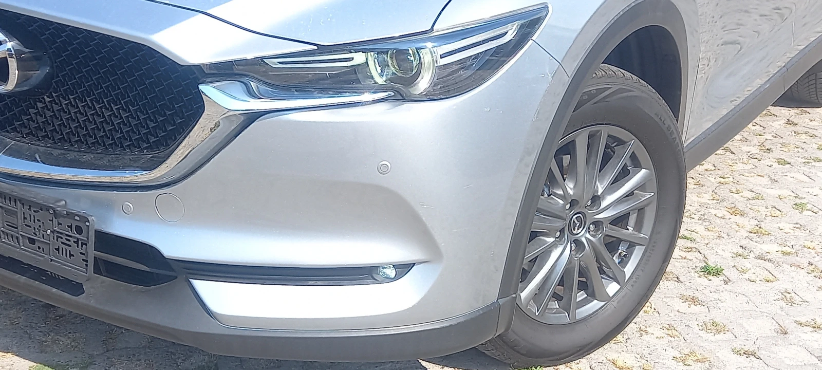 Mazda CX-5 4X4 ИЗКЛЮЧИТЕЛНА СЕРВИЗ КНИЖК УНИКТ ХЕД-ЪП РЕАЛ КМ - изображение 3