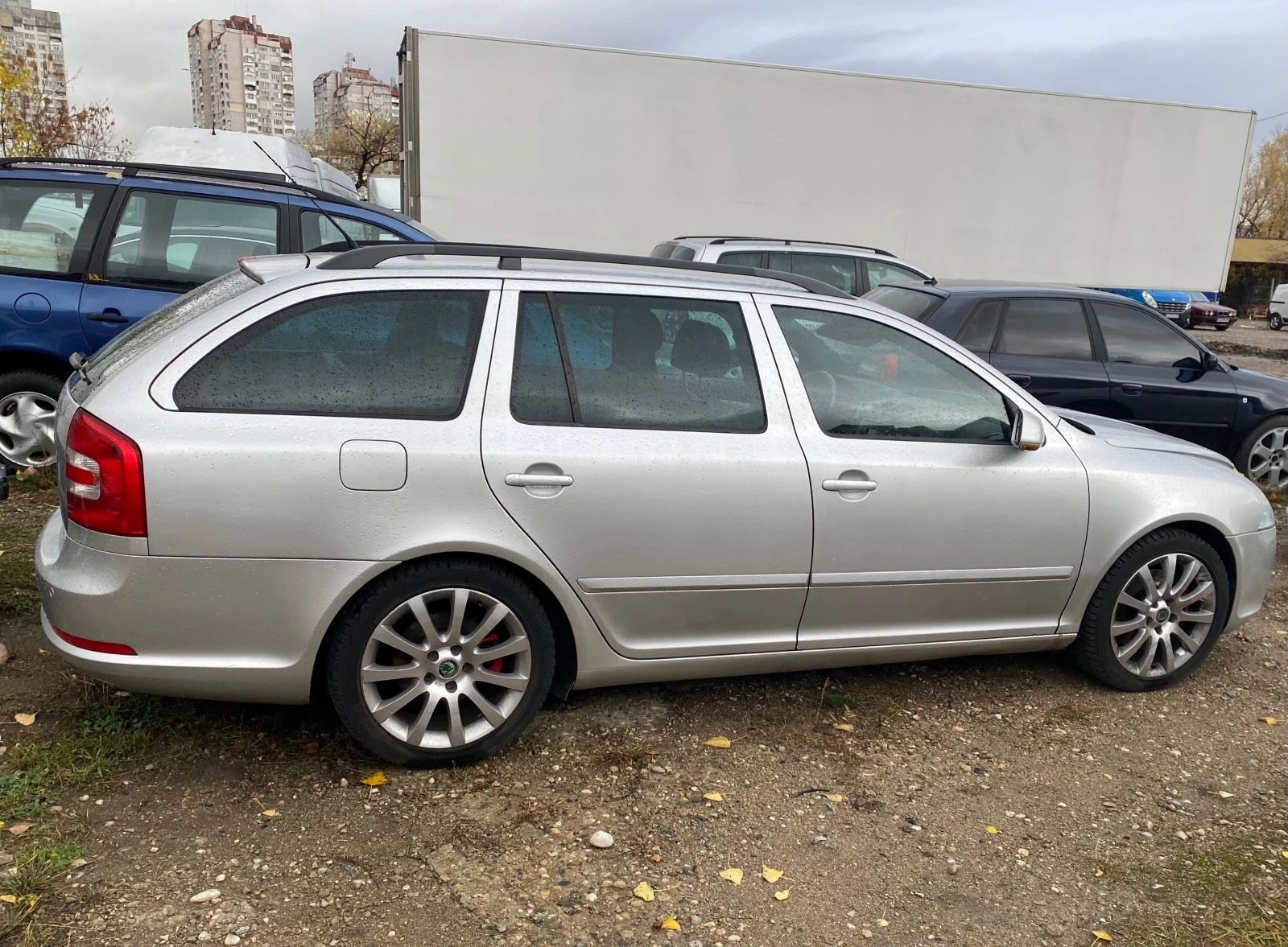 Skoda Octavia 2.0 turbo VRS  - изображение 5