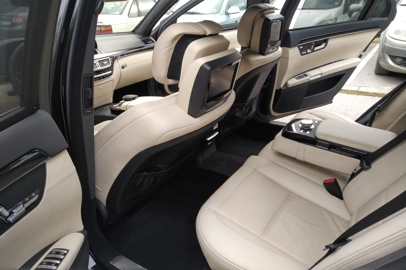 Mercedes-Benz S 63 AMG Long | Mobile.bg � ����������� 13