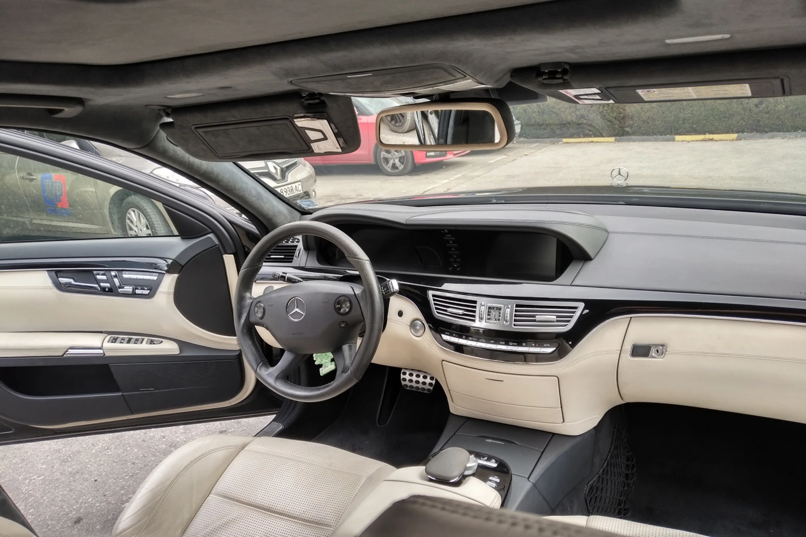 Mercedes-Benz S 63 AMG Long | Mobile.bg � ����������� 12